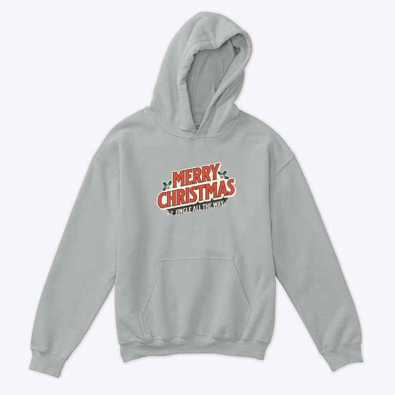 “Merry Christmas Holiday Design”