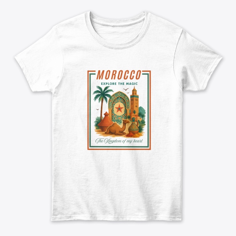 Morocco Dream Vibes