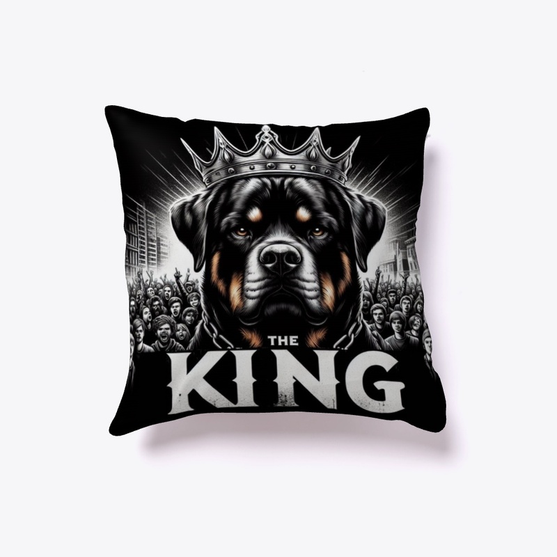 Rottweiler - The King
