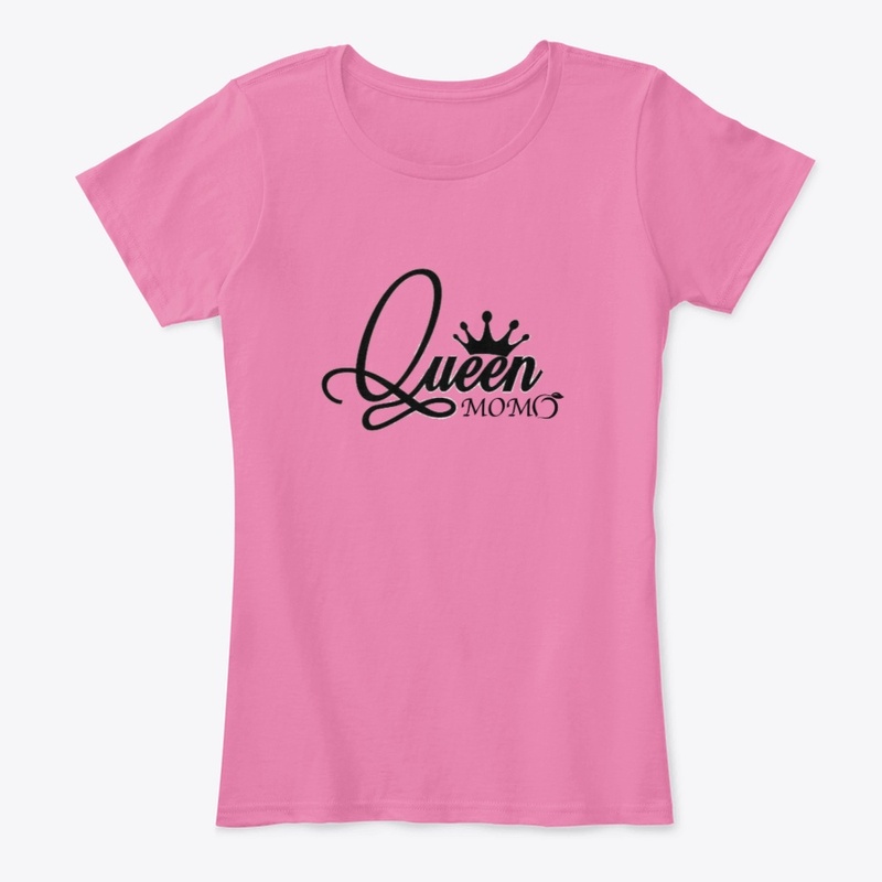Queen Momo Merch