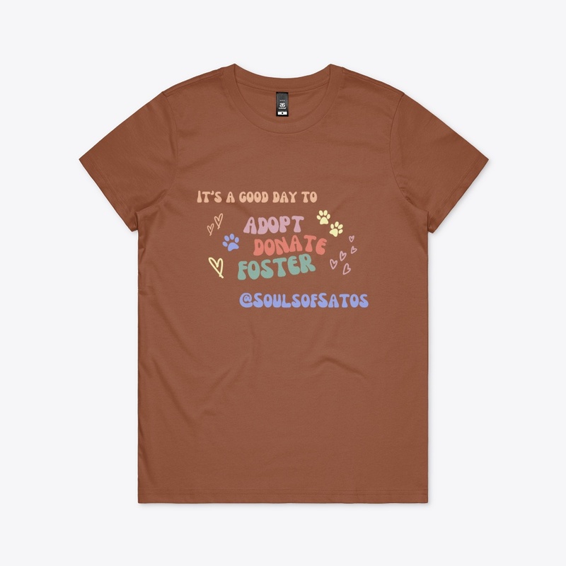 It's a Good Day... Women's Tee