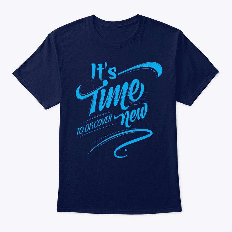 Discover a new thoing