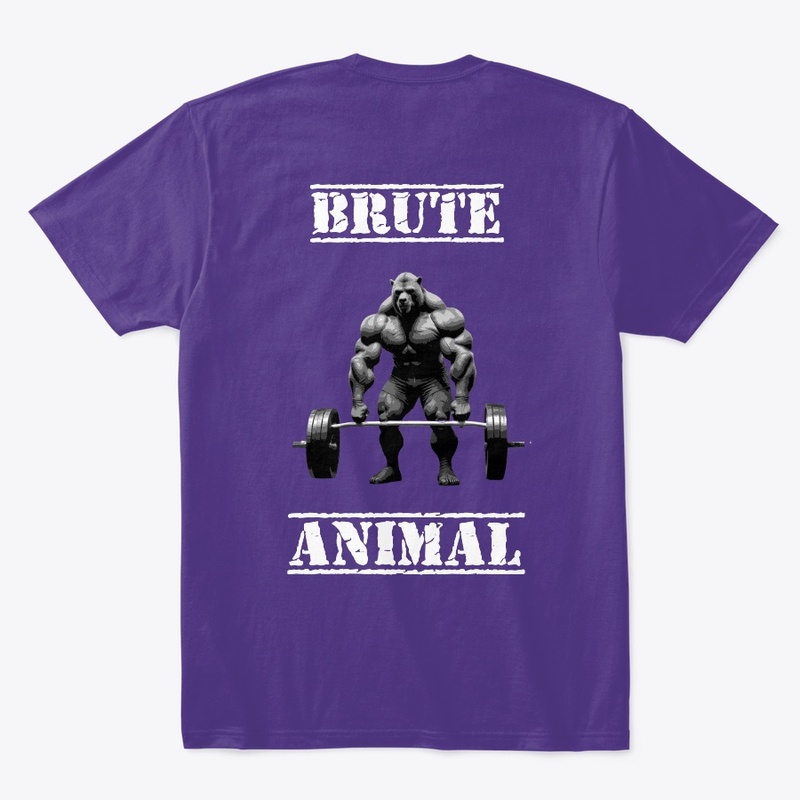 BRUTE ANIMAL ft. BUFF BEAR