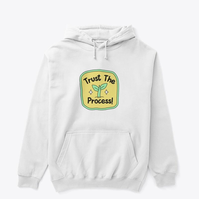 t shirt trust the process