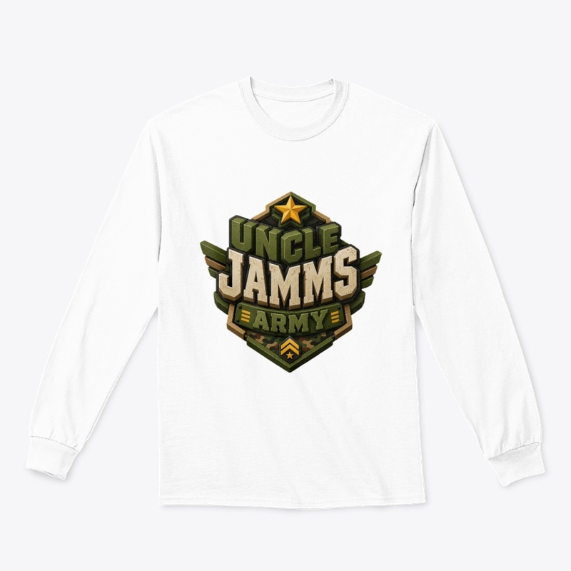 Uncle Jamms Army Classic Logo Collection