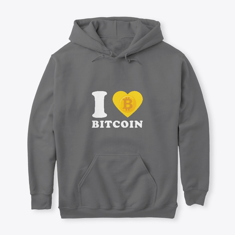 I love Bitcoin V2.1