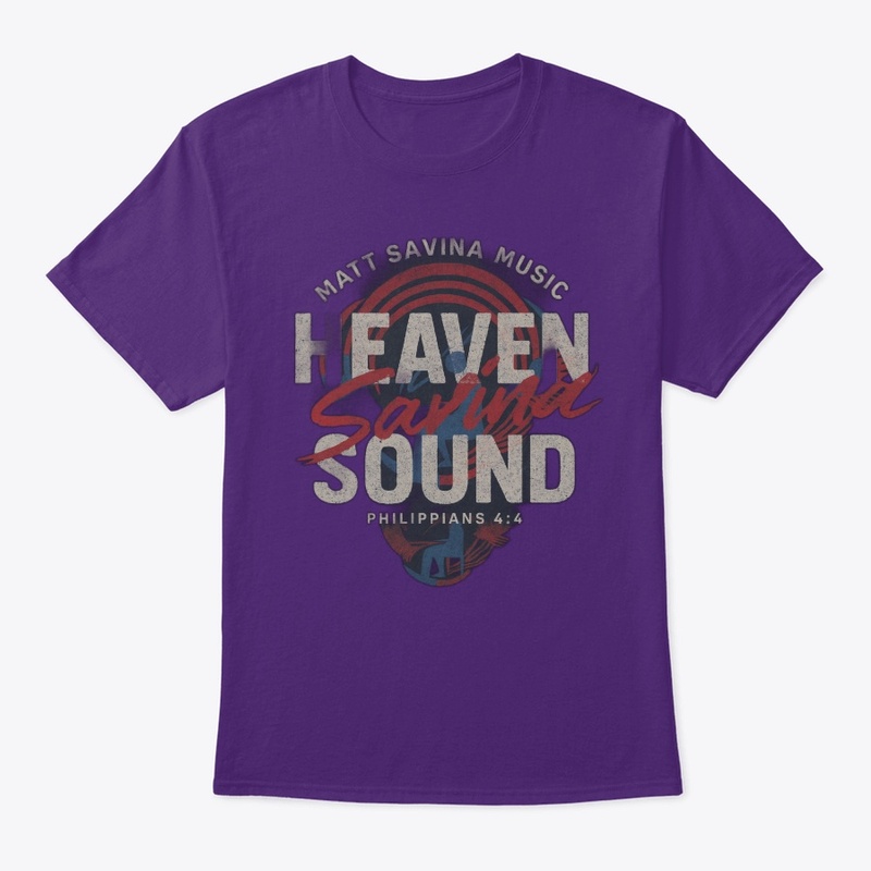 Heaven Sound T-Shirt Philippians 4:4