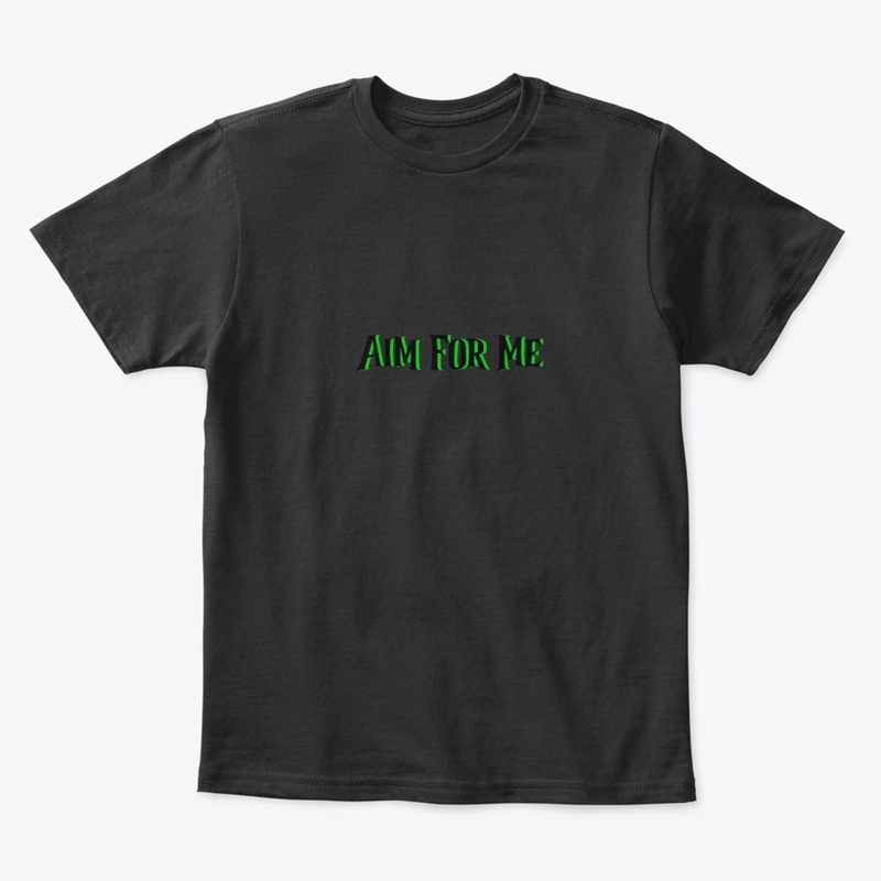 Aim For Me green