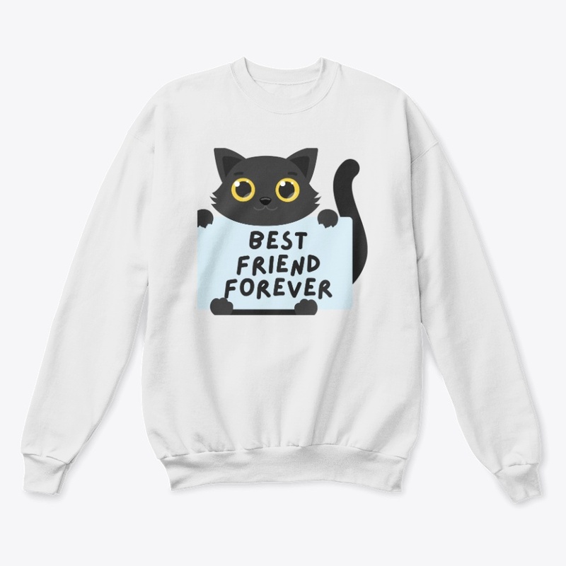 Best Friend Forever – Cat Edition