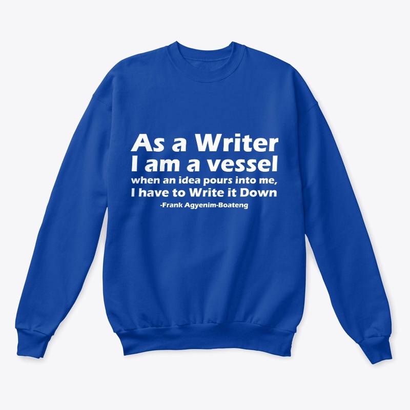 WRITER'S CORNER 