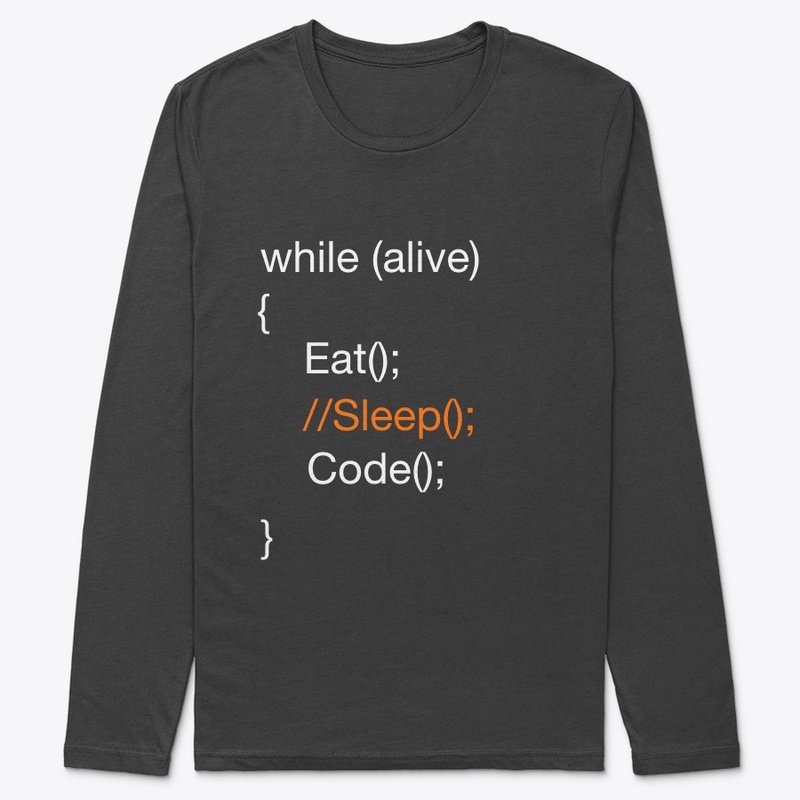 Programmer Routine