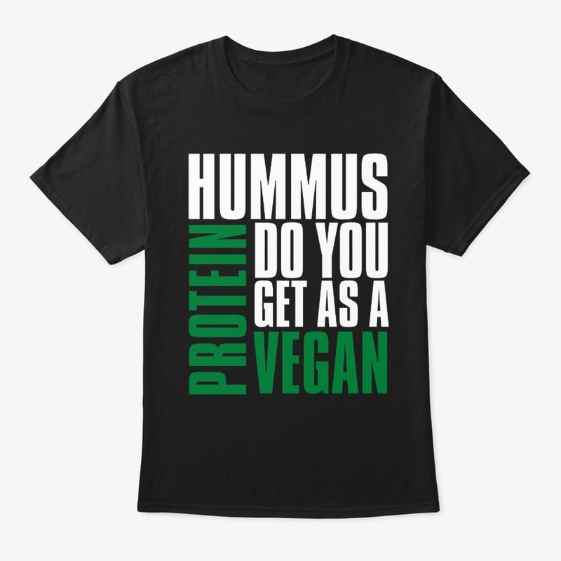 Hummus Protein Do You Get As A Vegan