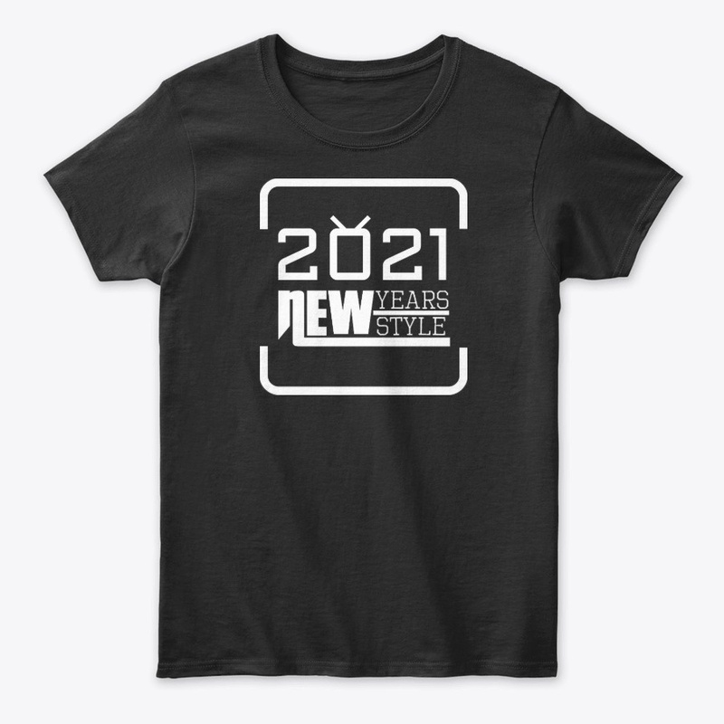 2021 new year new style