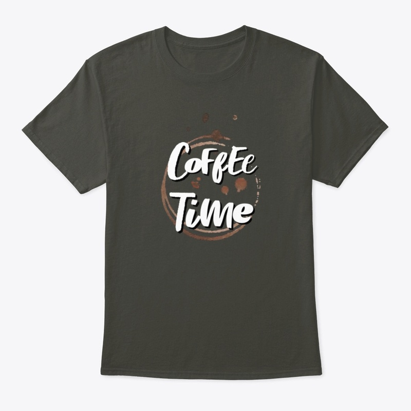 Coffee Time T-Shirt 