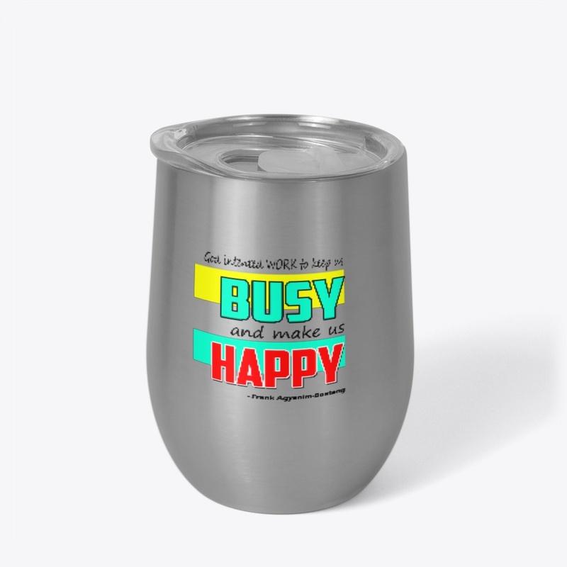 WORK AND HAPPINESS
