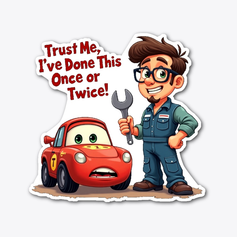 Mechanic Trust Me