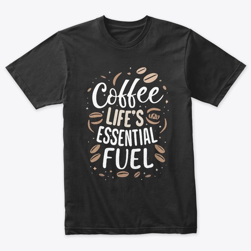 Coffee Life Essential Tee
