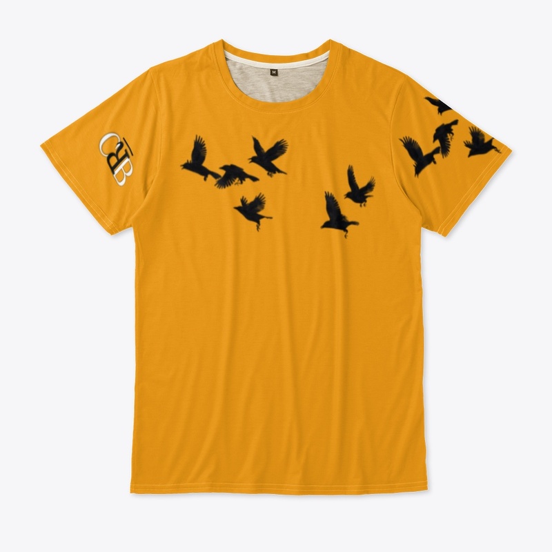 CRB “Murder” Designer Shirt