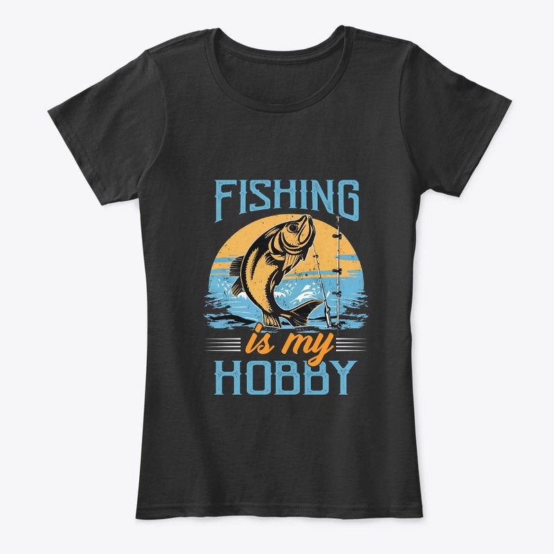 fishing t shirt
