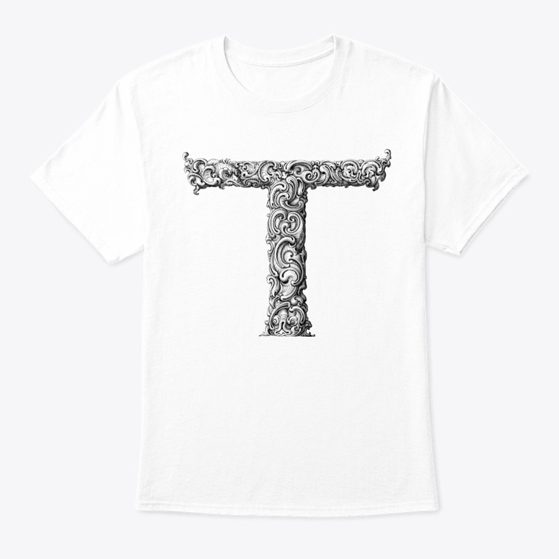 TYPOGRAPHY T