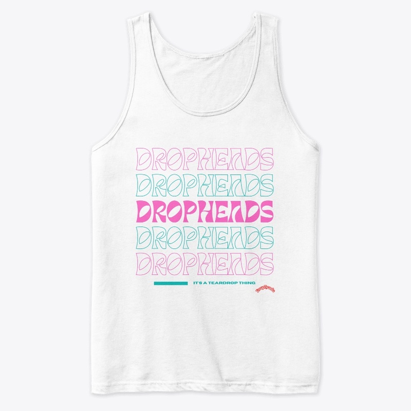 DropHeads Breast Cancer Collection