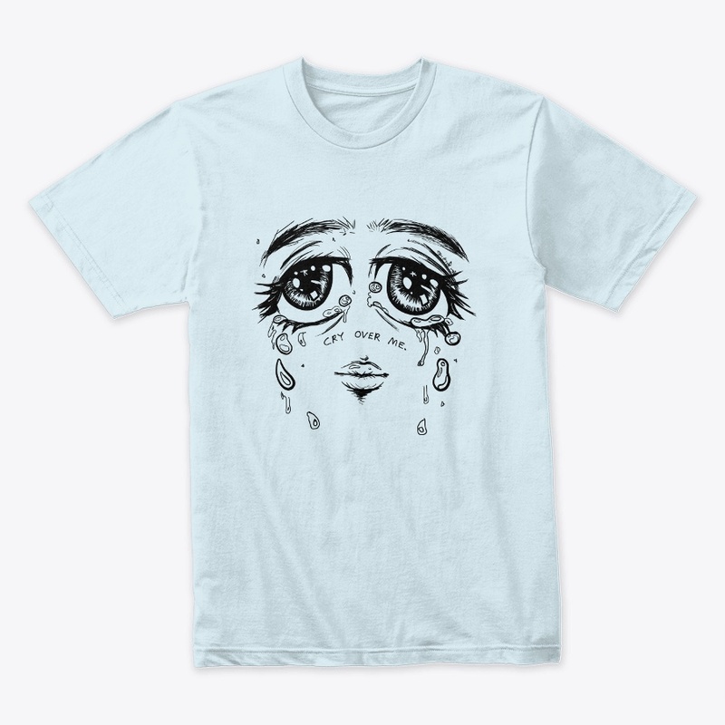 Cry Over Me 