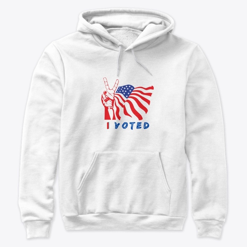 I VOTED 