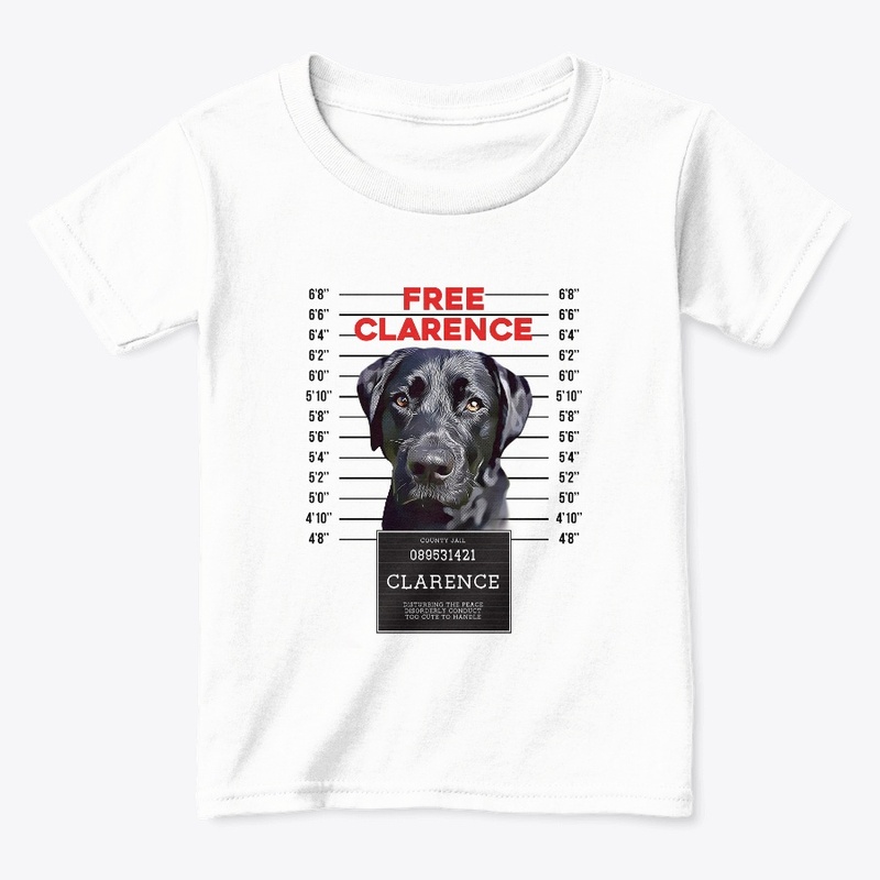 FREE CLARENCE