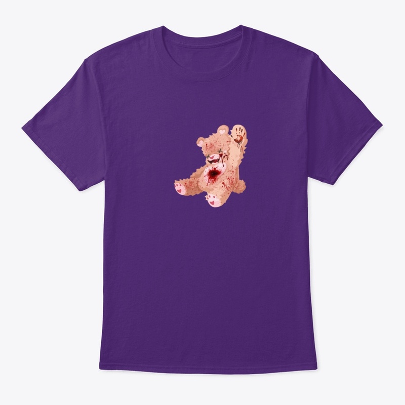 Bloody Teddy Tshirt