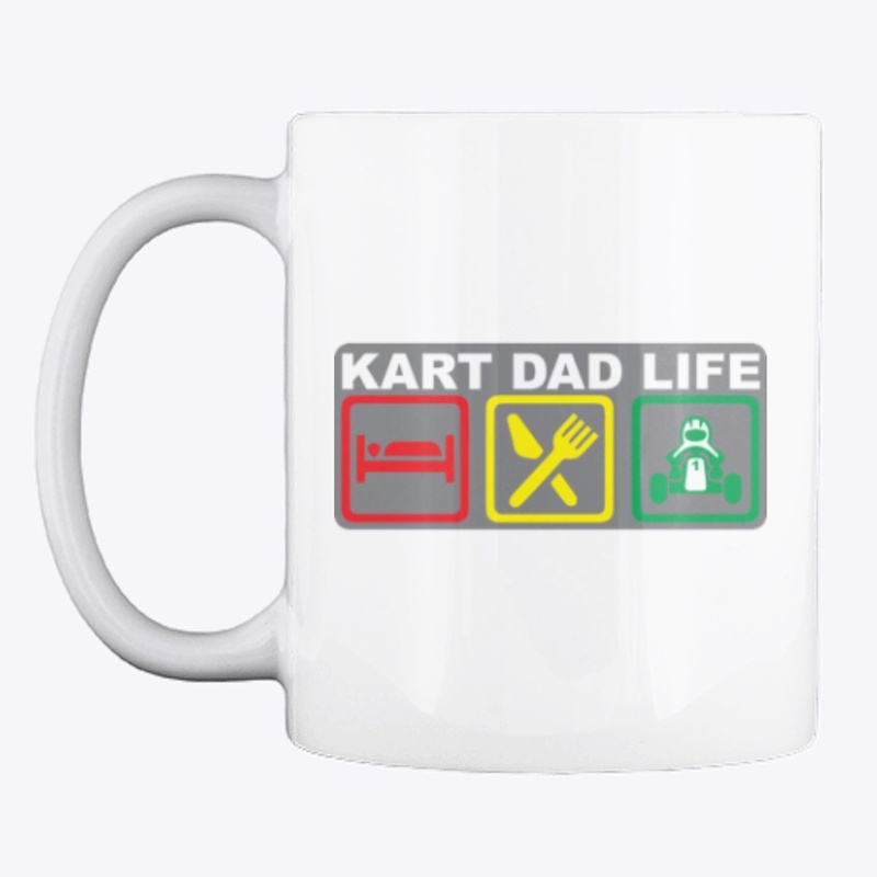 Kart Dad Life
