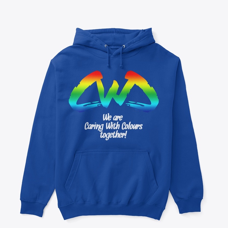 Basic Caring Logo Merch