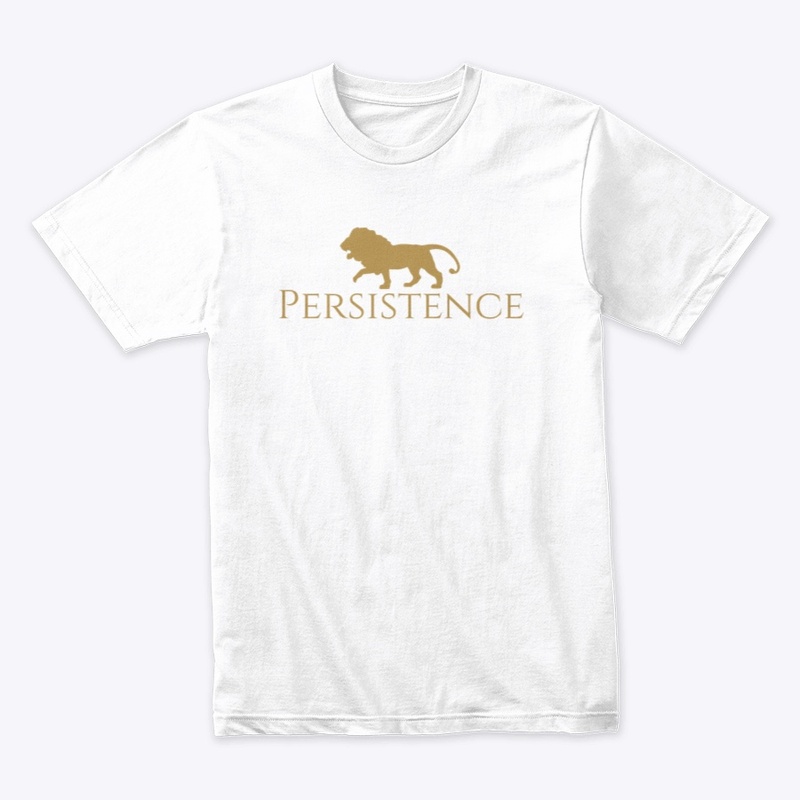 Persistence Gold Lion Edition