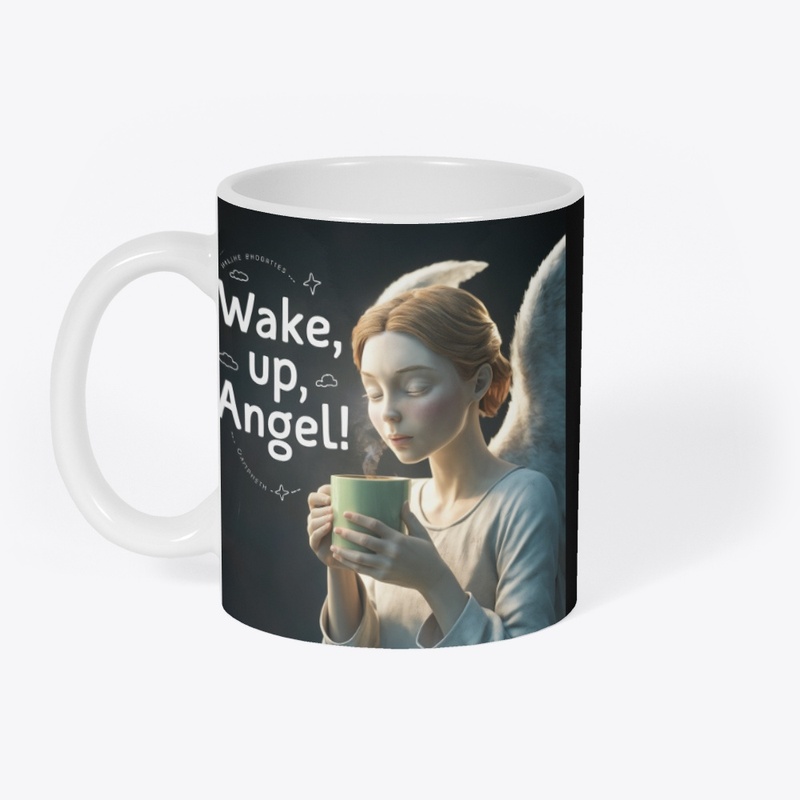 Celestial Morning Mug