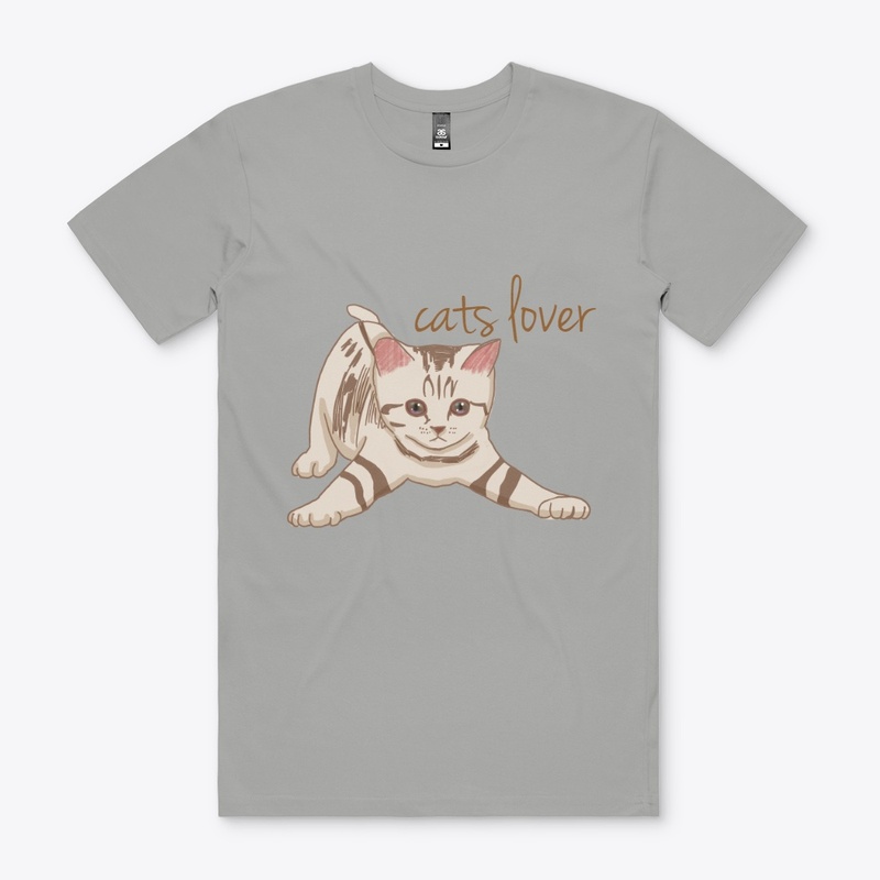 Cats lover