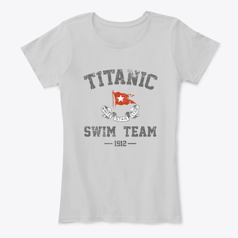 Titanic Swim Team