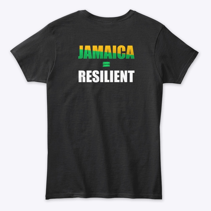 "RESILIENT" Relief Shirt