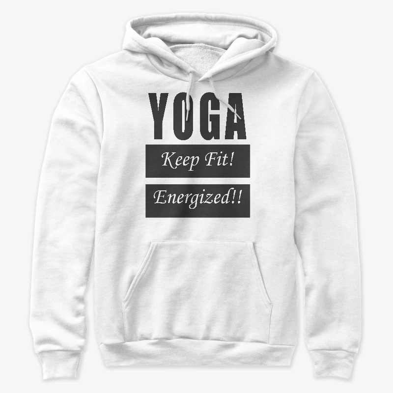 BE ENERGIZED WITH YOGA