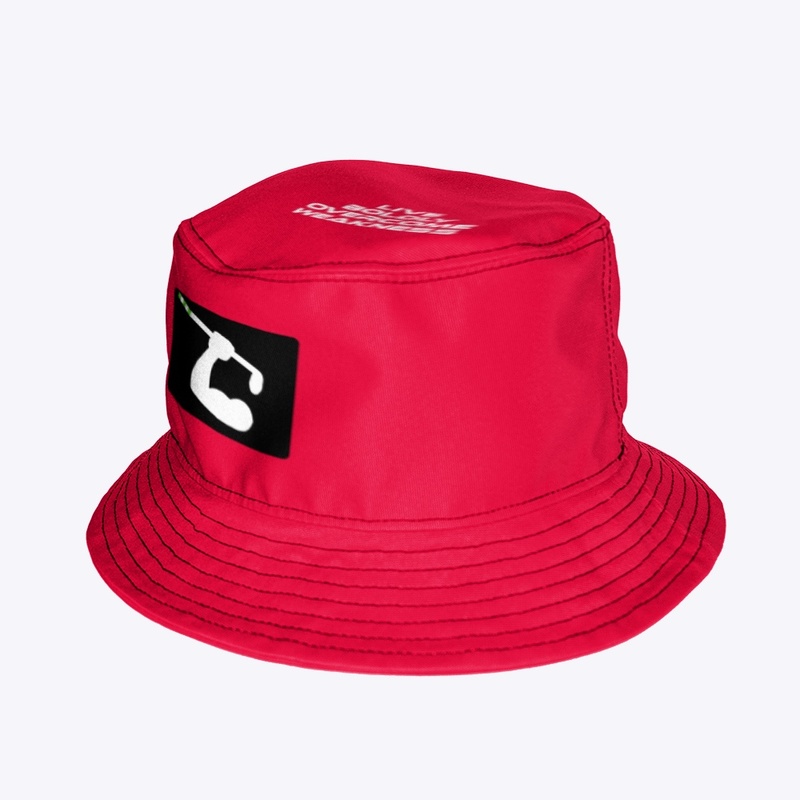 LBOW GOLF Bucket Hat -See Colors