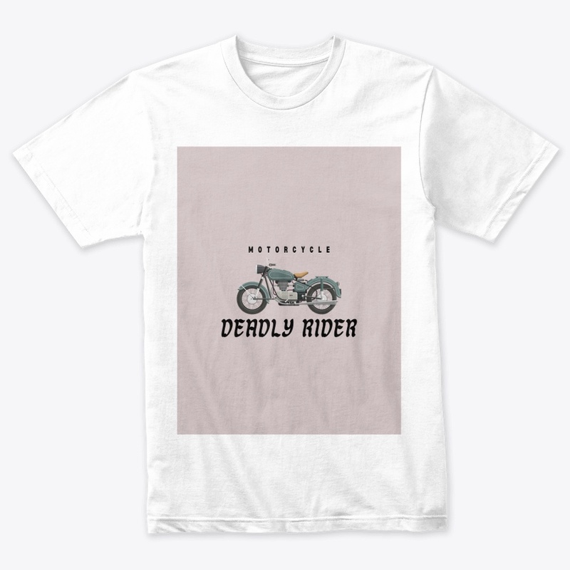 Deadly Rider