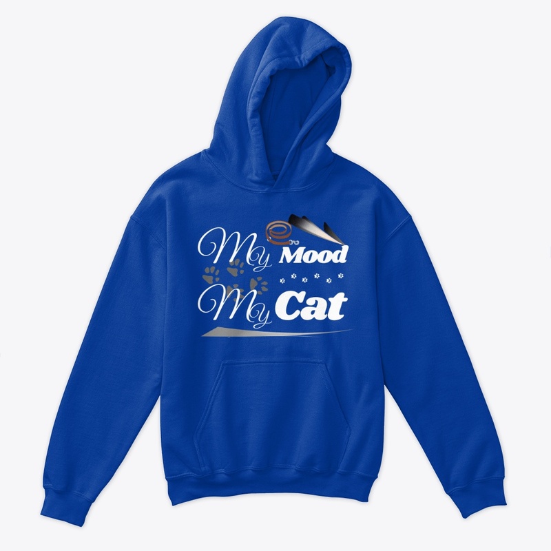 MY MOOD MY CAT