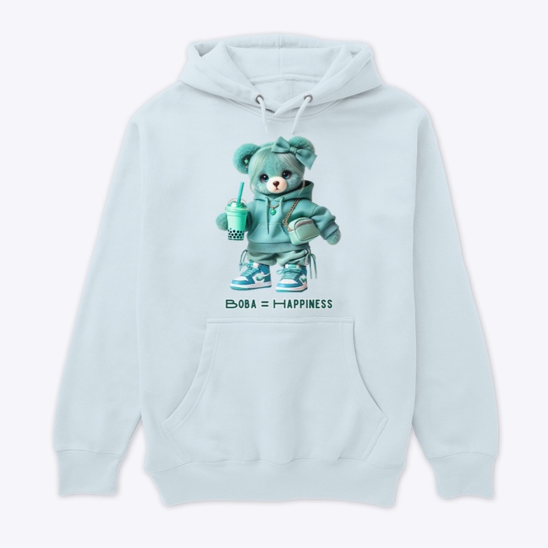 Boba & Bear Lovers