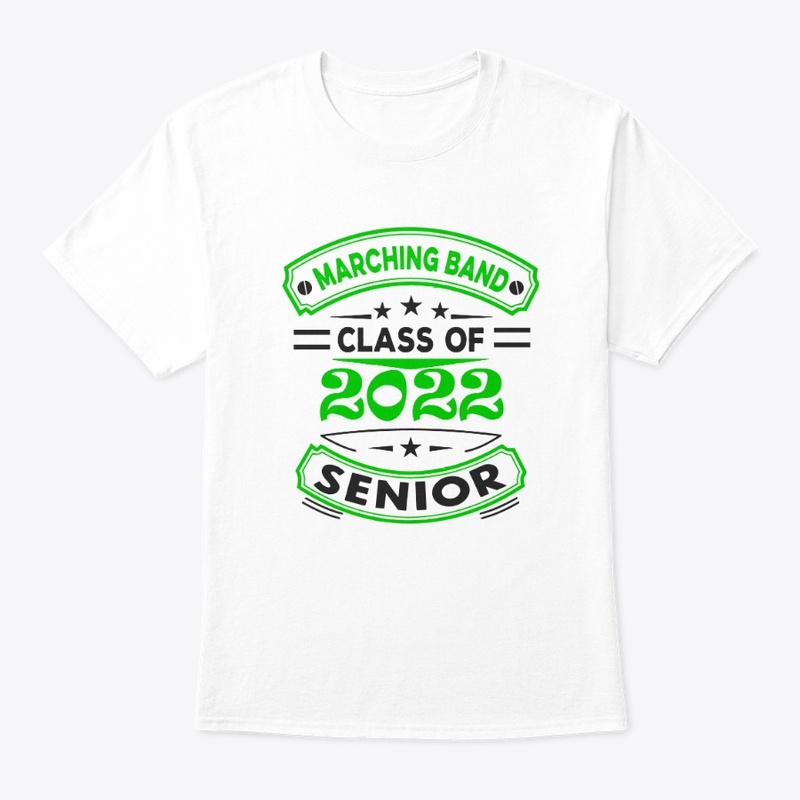 [Class of 2022] Marching Band - Green