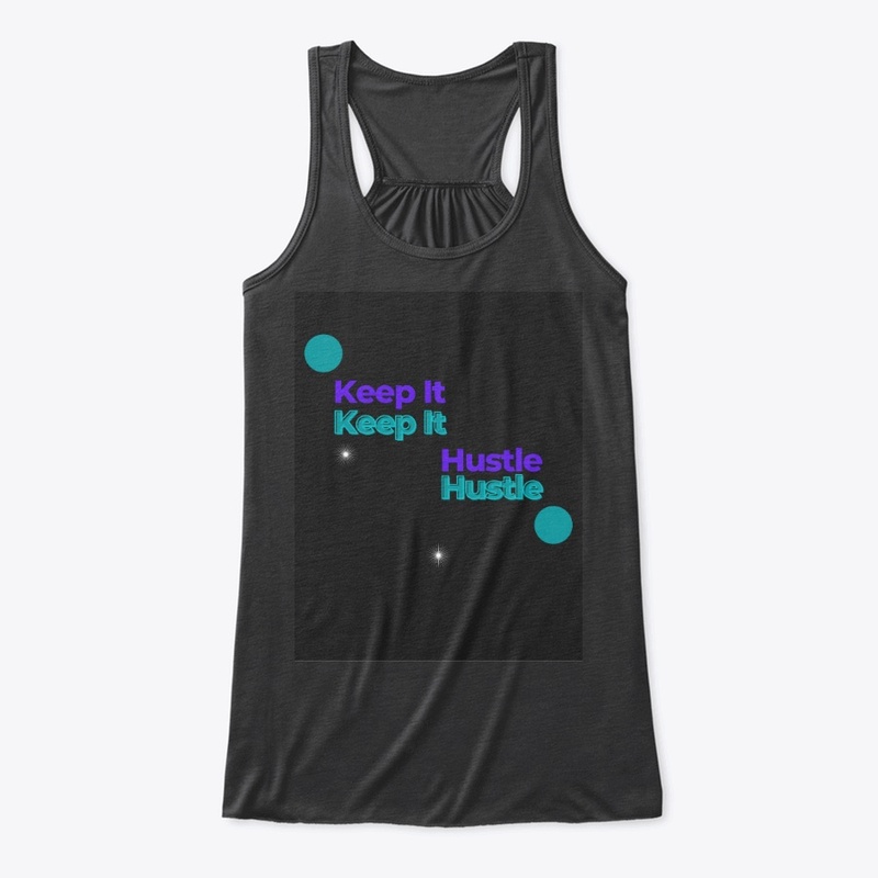 Keep it Hustle
