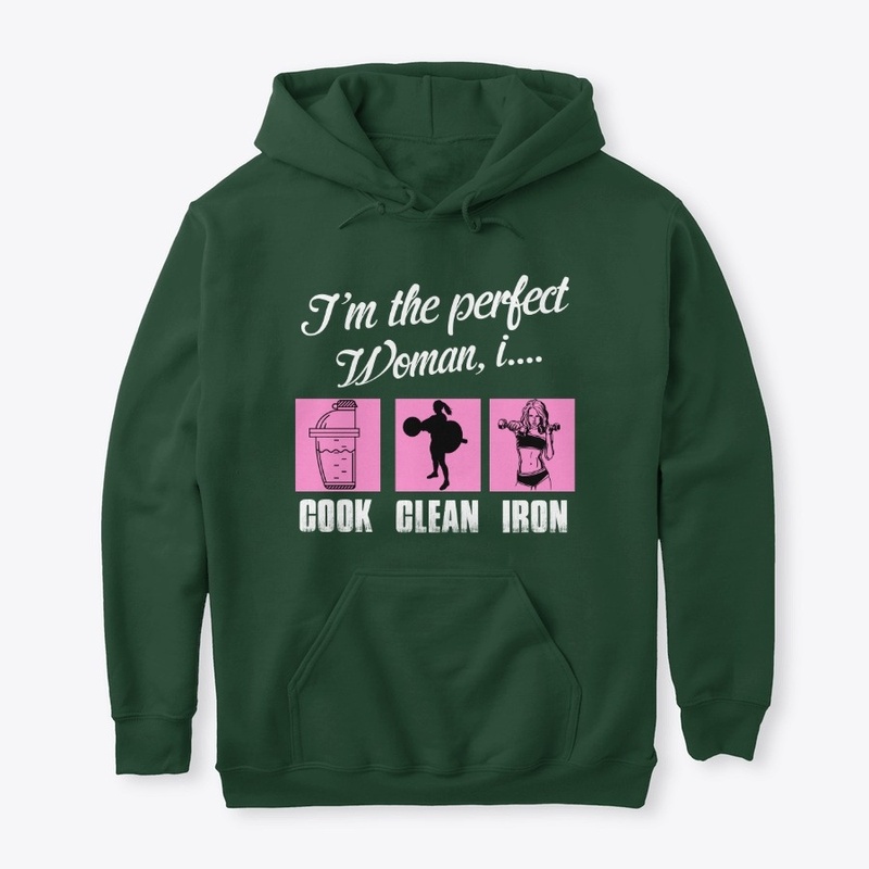 I'm the perfect Hoodie and Sweatshirt