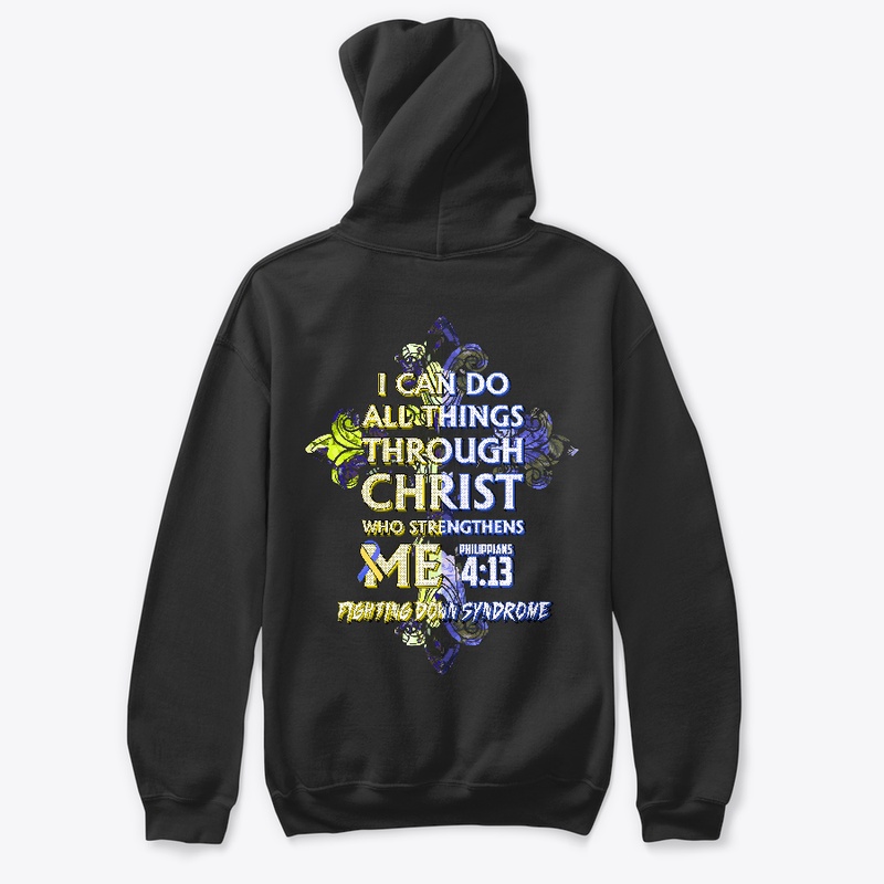 Do Things Through Christ, Down Syndrome