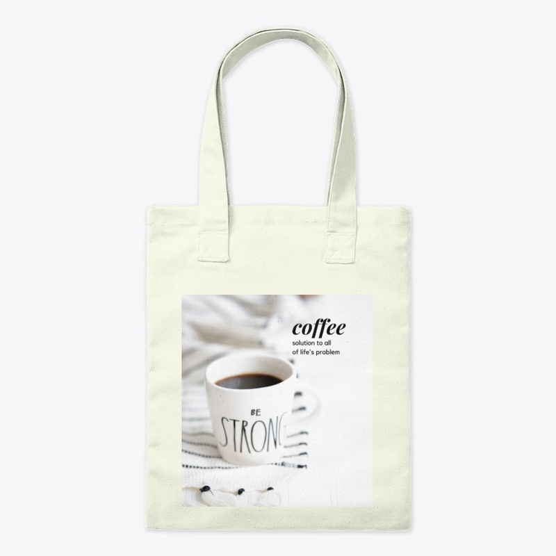 coffee is solution!