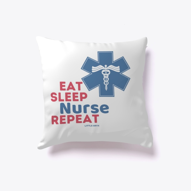 Eat Sleep Nurse Repeat
