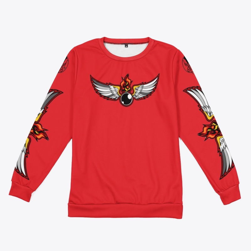 OSB AO Hoodie Red Edition