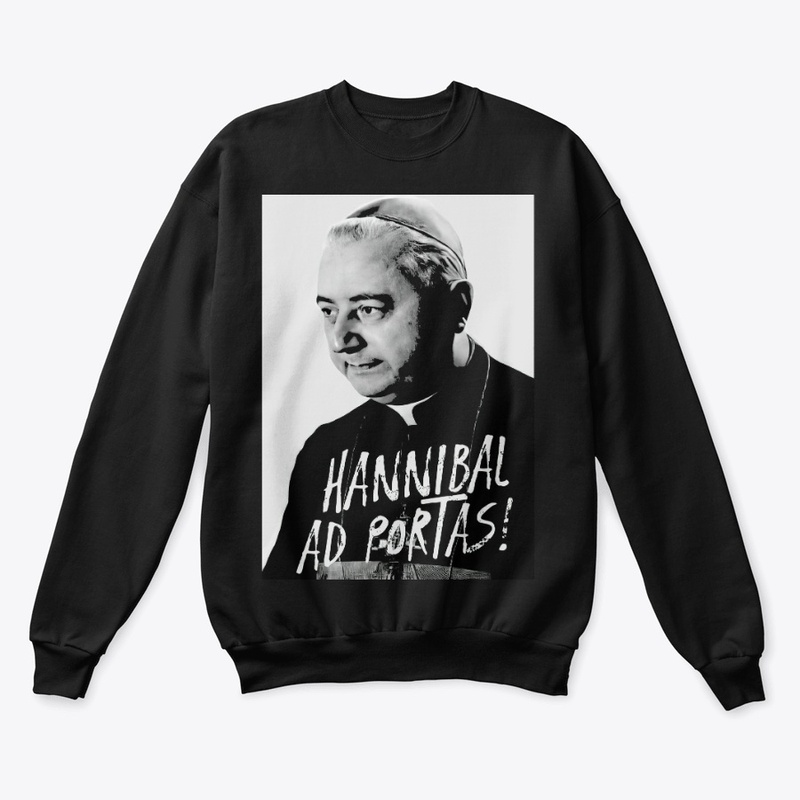 'Hannibal ad portas!' - Radtrad edition