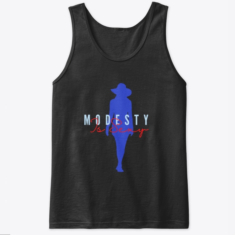 Modesty is Sexy Line 